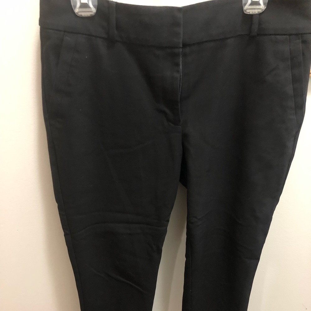 Loft skinny/ankle pants